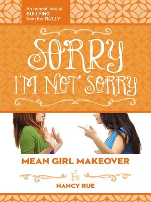 cover image of Sorry I'm Not Sorry